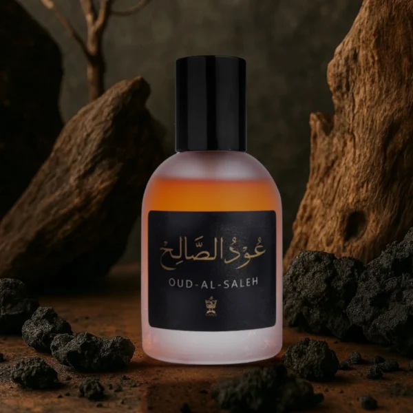 Oud Al‑Saleh (50 ML)