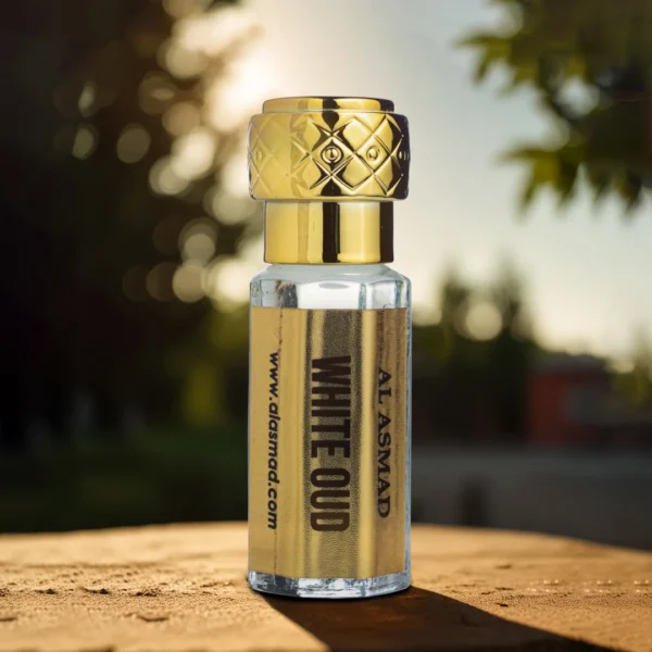 White Oud (6 ML)